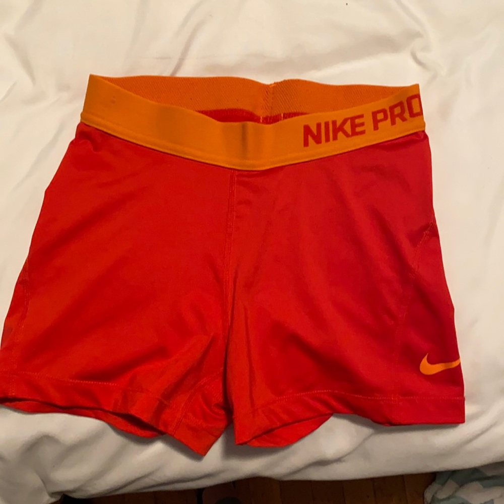 COPY - Nike Pro spandex